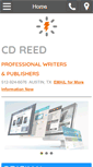 Mobile Screenshot of cdreed.com